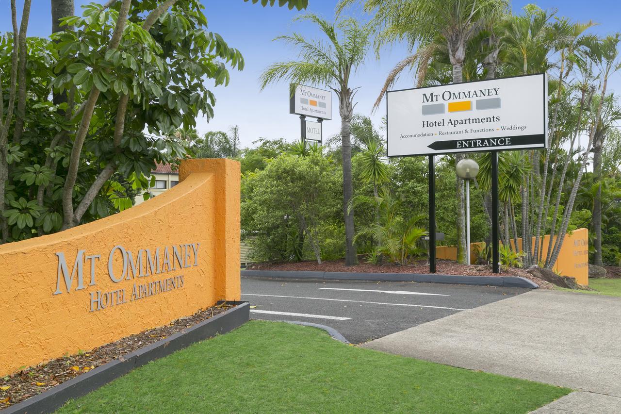 Mt Ommaney Hotel Apartments Brisbane Exteriér fotografie