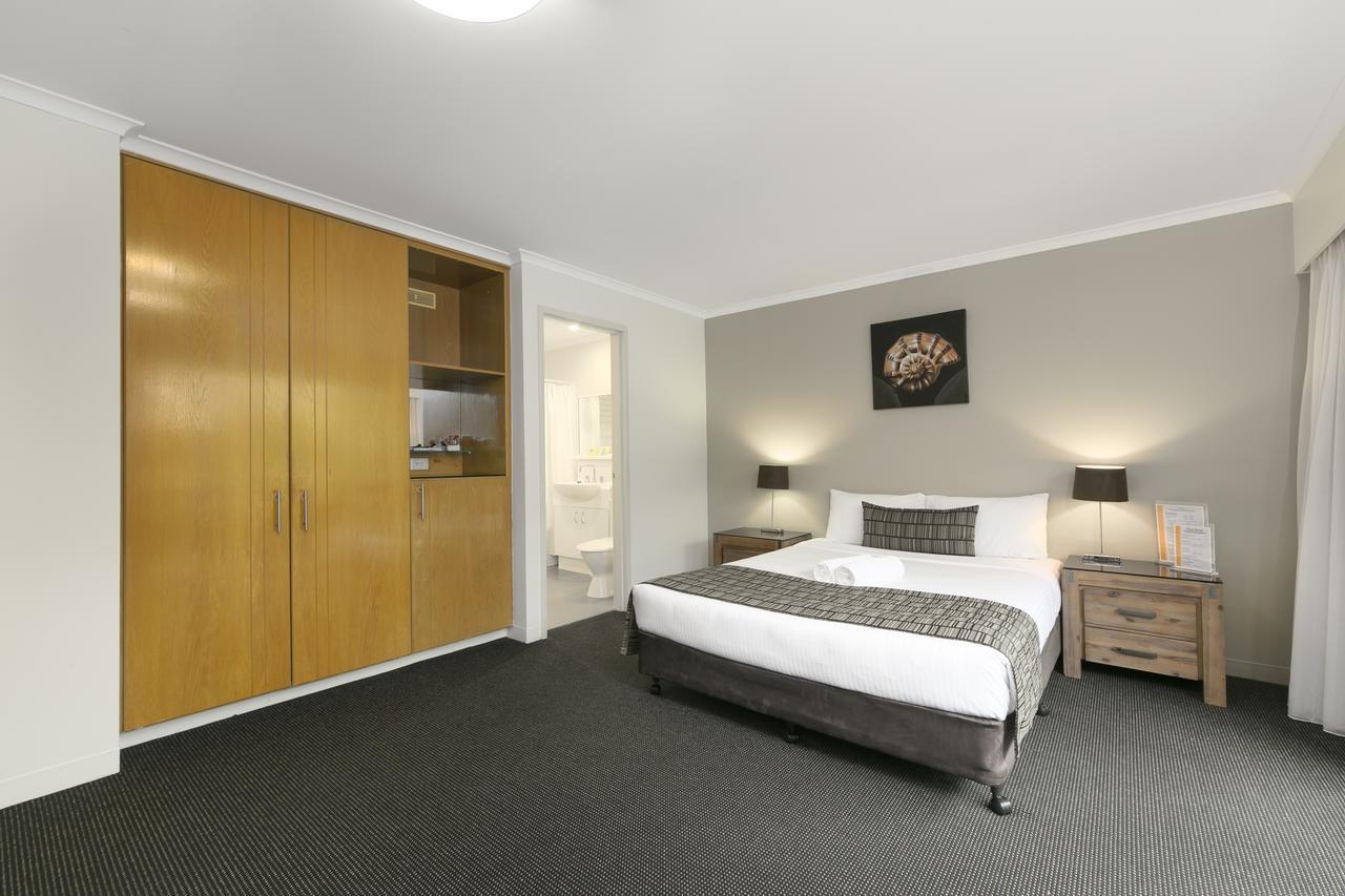 Mt Ommaney Hotel Apartments Brisbane Exteriér fotografie