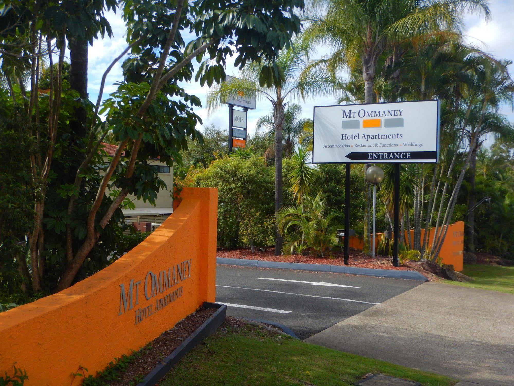 Mt Ommaney Hotel Apartments Brisbane Exteriér fotografie