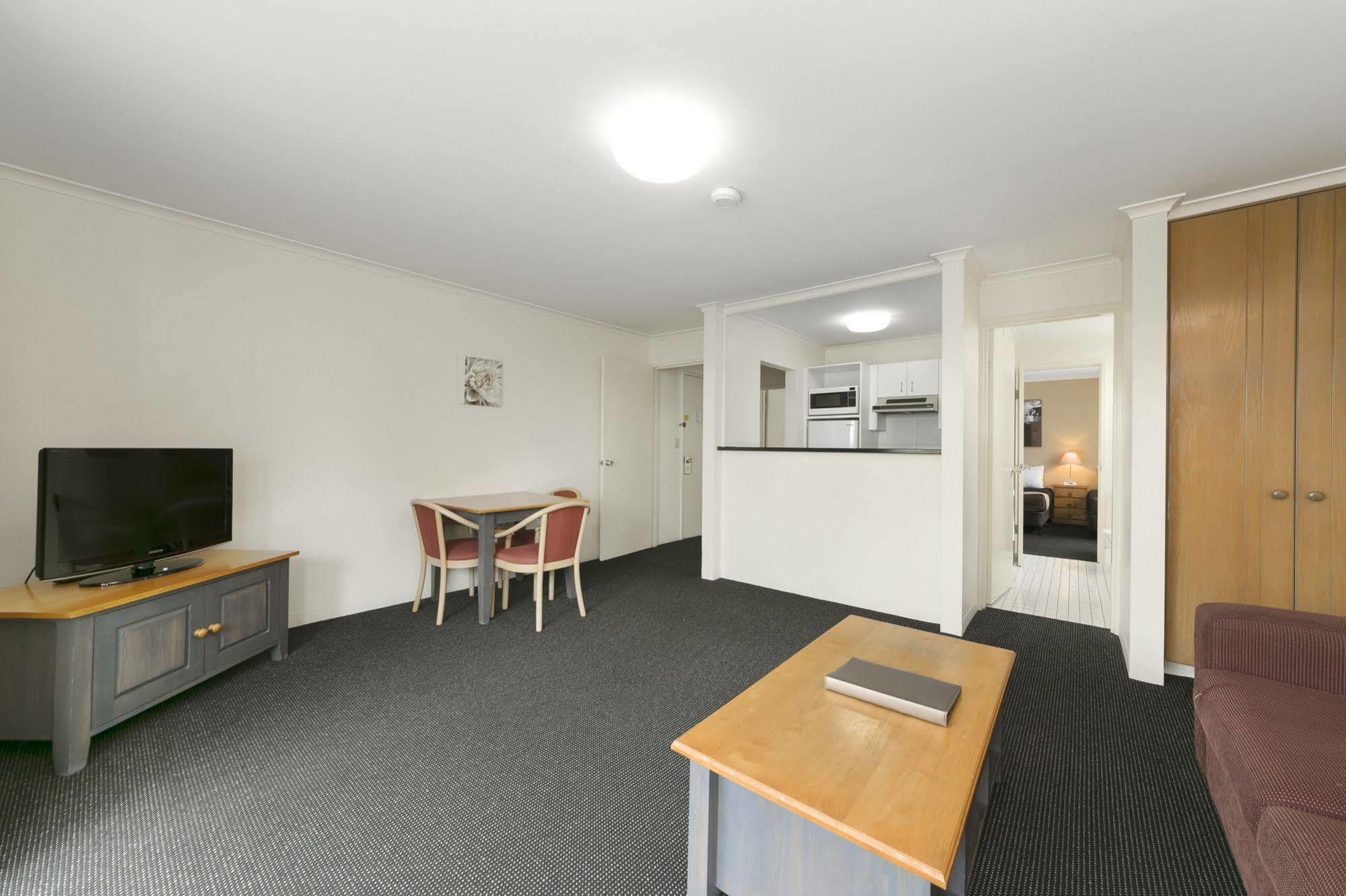 Mt Ommaney Hotel Apartments Brisbane Exteriér fotografie