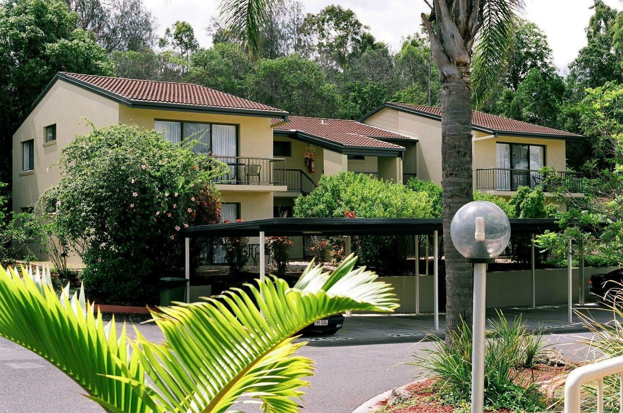 Mt Ommaney Hotel Apartments Brisbane Exteriér fotografie