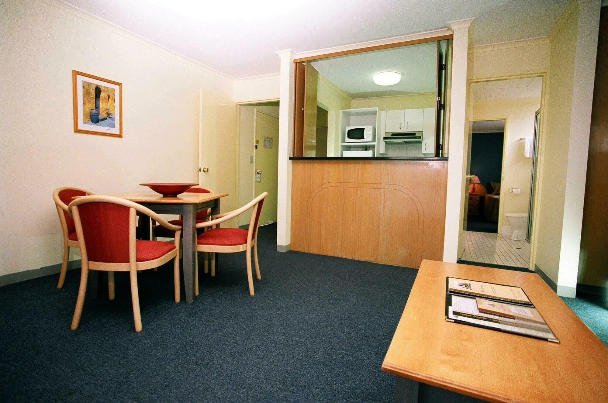 Mt Ommaney Hotel Apartments Brisbane Pokoj fotografie