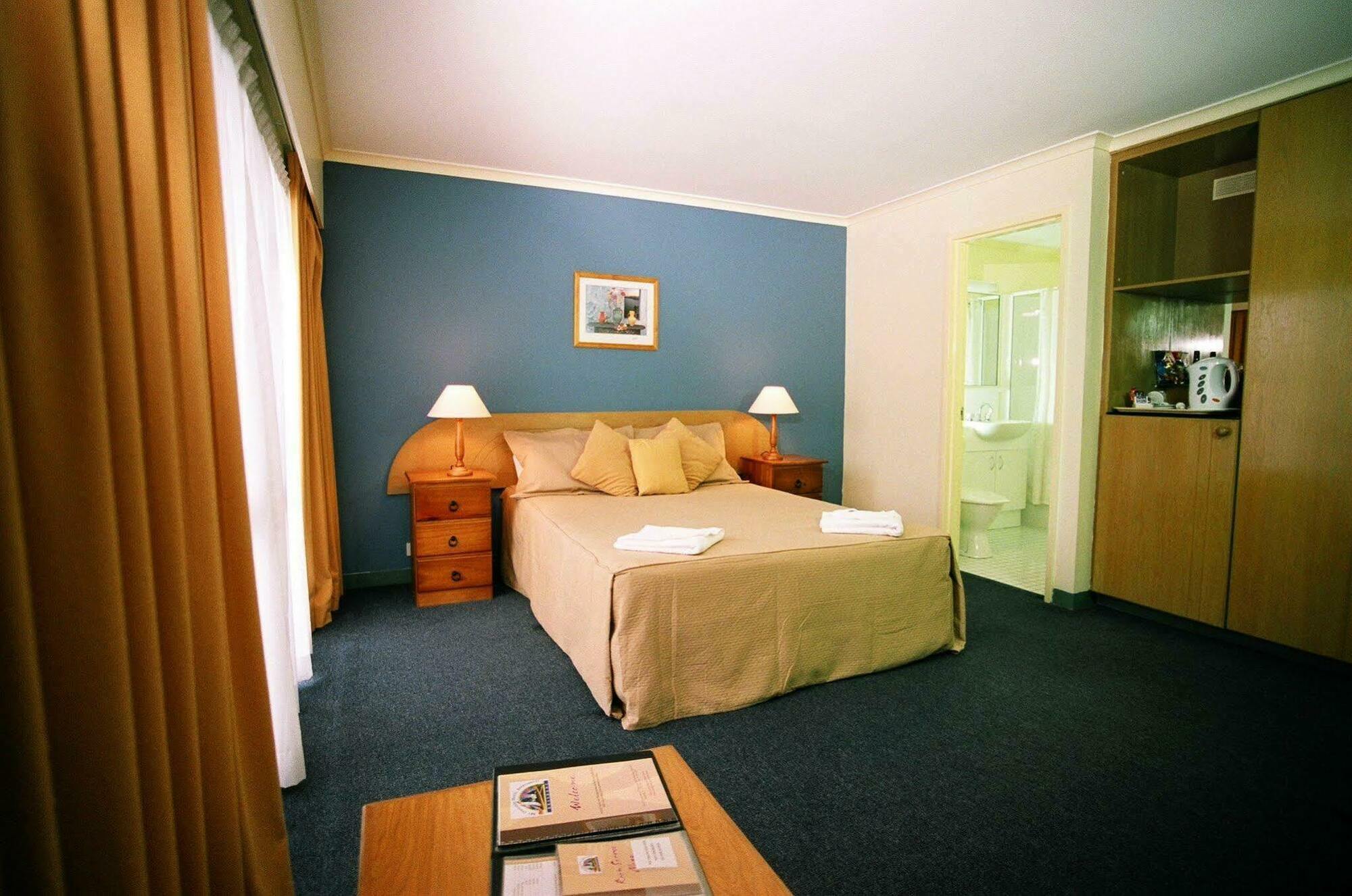 Mt Ommaney Hotel Apartments Brisbane Pokoj fotografie